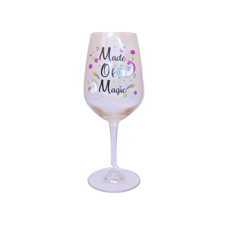 Wine Glass 455ml Made Of Magic
