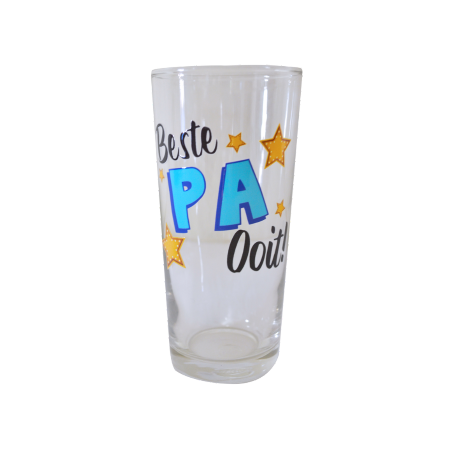 Long Glass 430ml Beste PA Ooit!