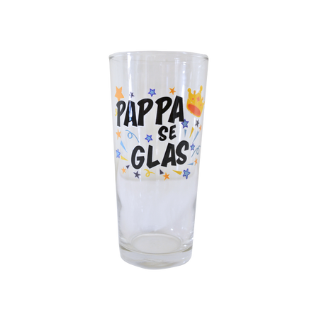 Long Glass 430ml Pappa se Glas