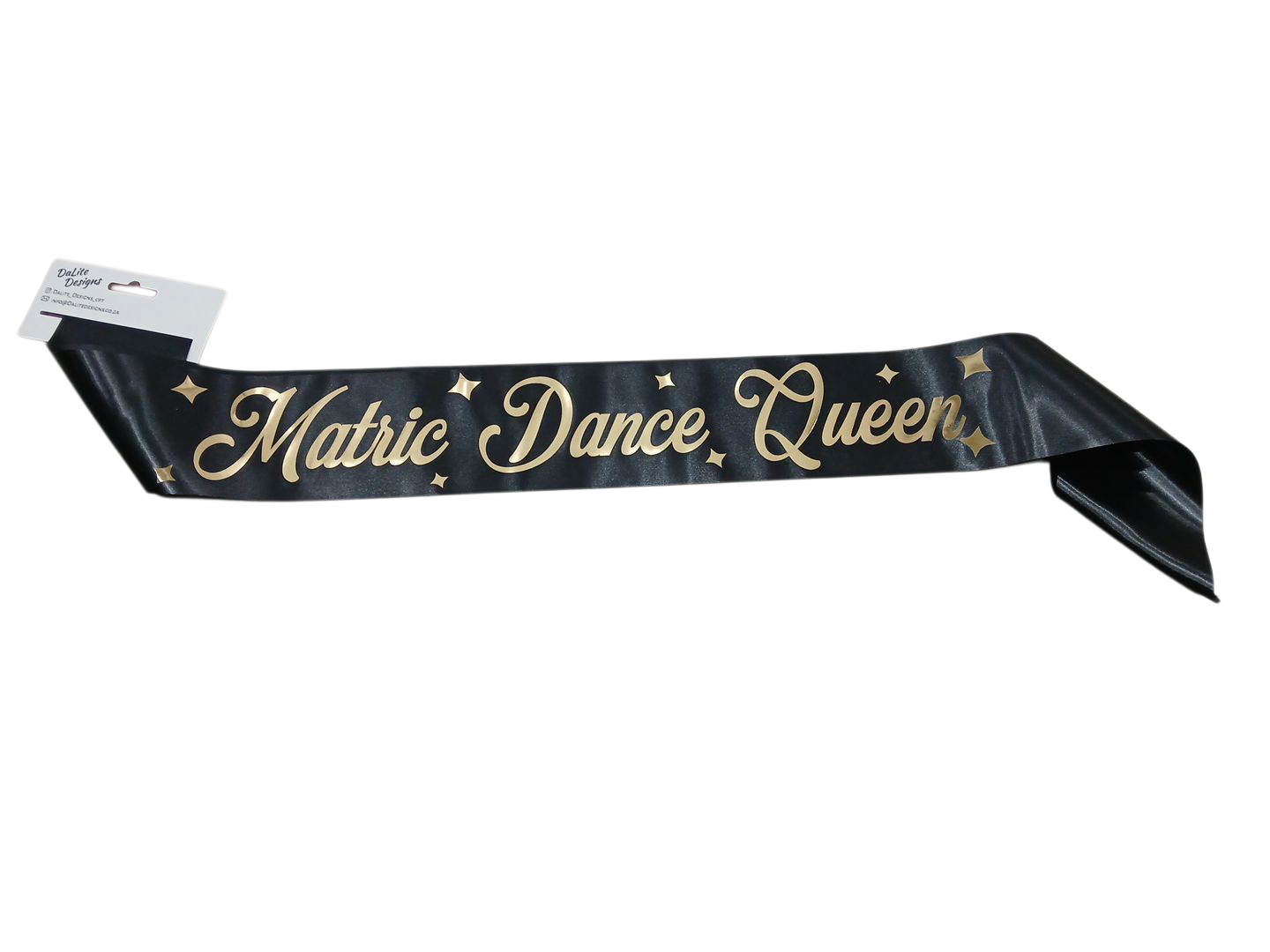 Matric Dance Queen — reign at your dance