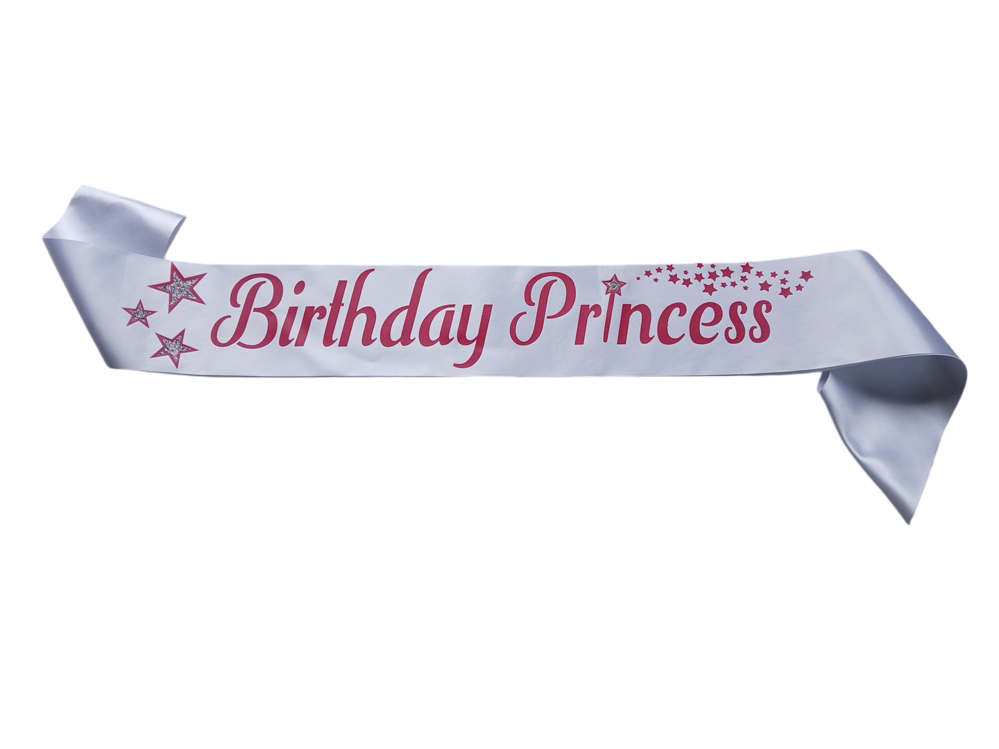 Birthday Princess Fuchsia