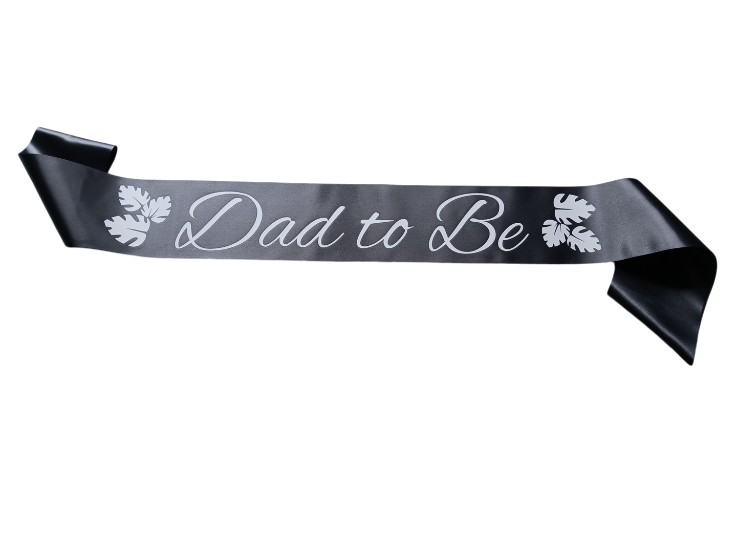 Gray Dad To Be White Leaves