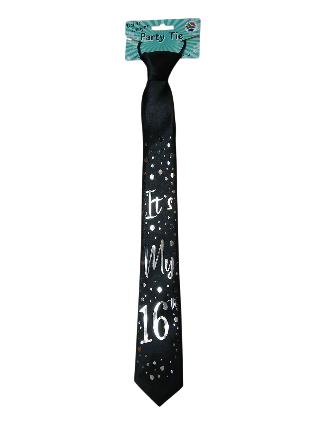 16th Sparkle Silver Foil