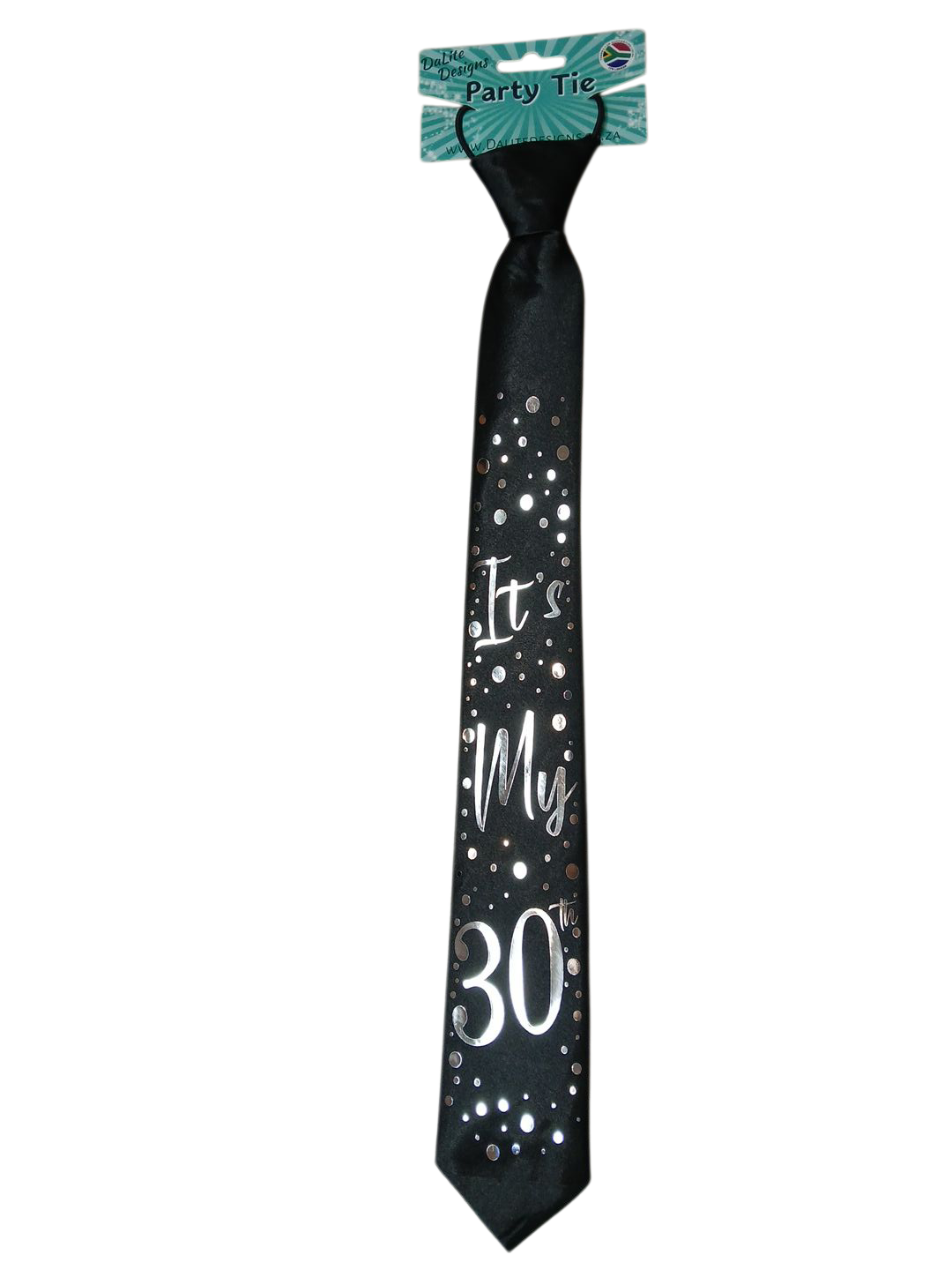 30th Sparkle Silver Foil